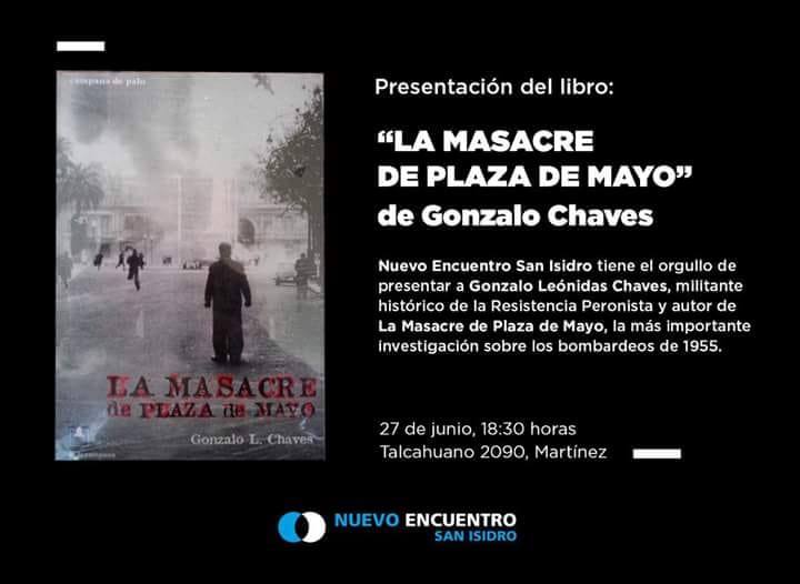La Masacre de Plaza de Mayo