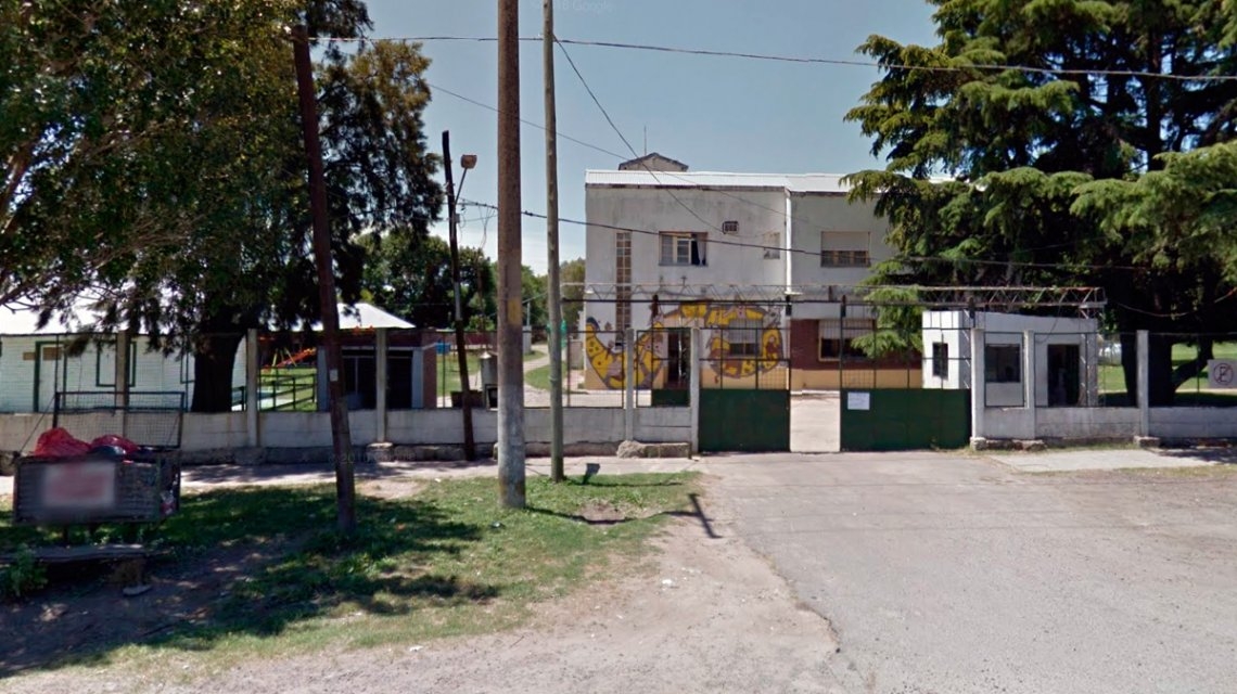 Alerta edilicia: un maestro recibió una descarga eléctrica en un colegio de La Plata