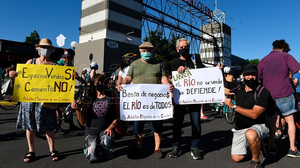 Costa Salguero: el Gobierno porteño sigue con la rezonificación y avanza la iniciativa popular