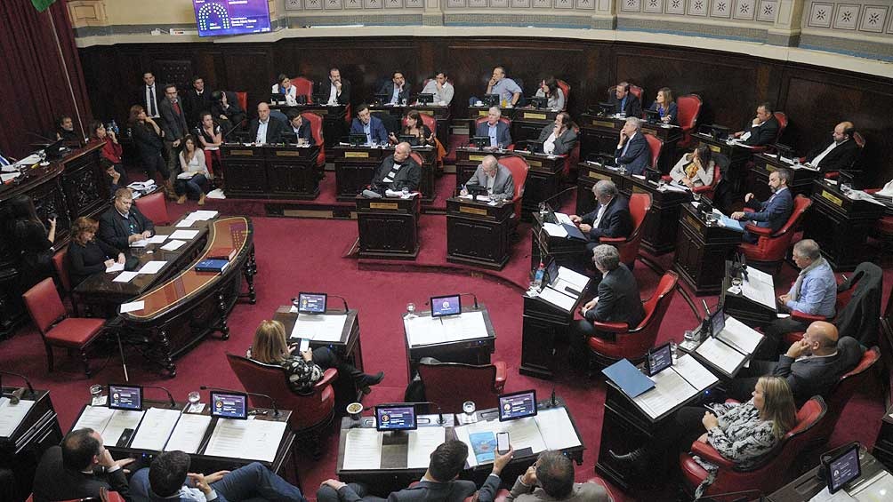 El Frente de Todos definió sus precandidatos para la Legislatura bonaerense
