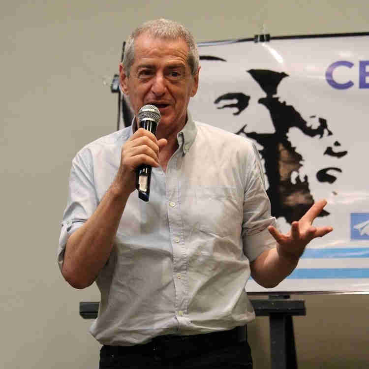 Murió Jorge Landau, histórico apoderado del Partido Justicialista