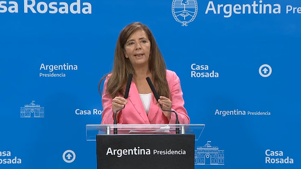 Cerruti: “La Argentina seguirá buscando respaldo internacional para llegar al mejor acuerdo con FMI”