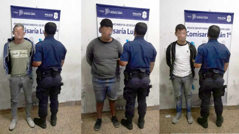 Seguridad: siete detenidos por intentar sustraer motos de los galpones de Belgrano