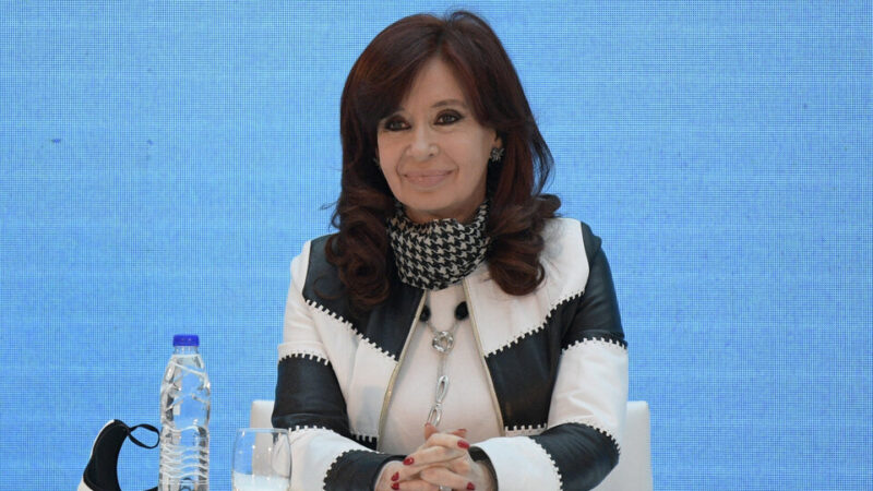 Texto completo de la declaración de Cristina Kirchner sobre el conflicto Rusia – Ucrania