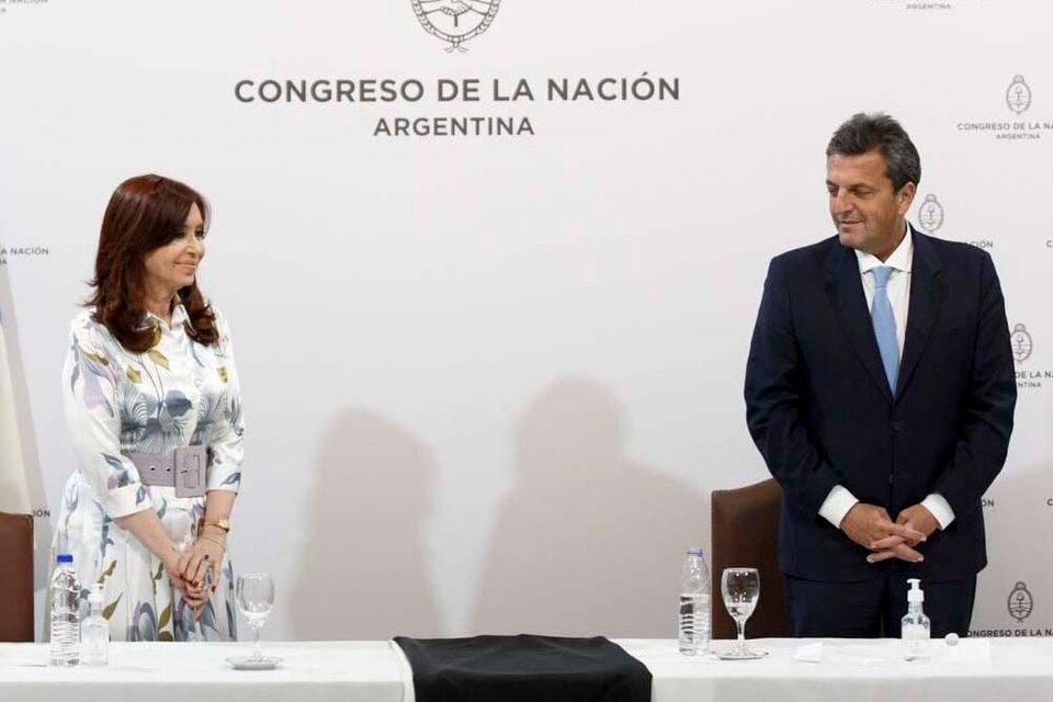 Avance de la Corte sobre la Magistratura: Cristina Kirchner y Sergio Massa desconcertaron a Rosatti y la oposición