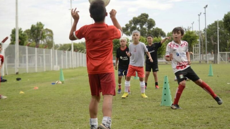 Inclusión Deportiva: se presentó en Luján el Programa “Hay Equipo”