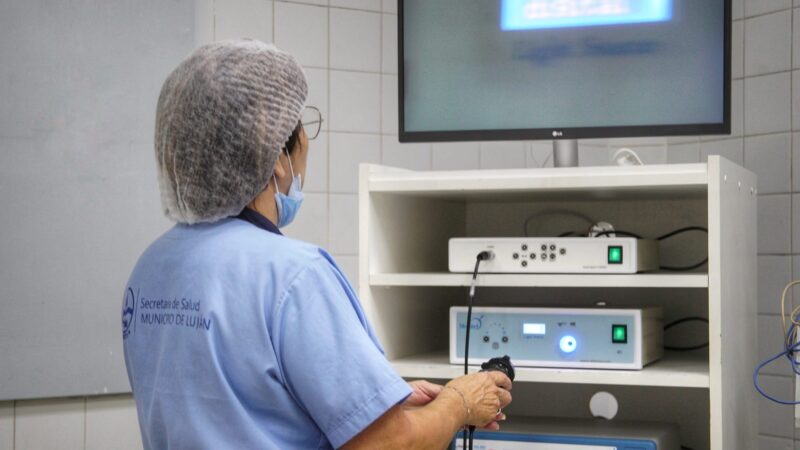 Salud: el Hospital incorporó nuevo equipamiento para cirugías laparoscópicas