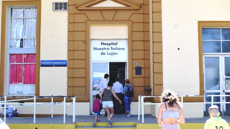 La Secretaría de Salud elevó un informe al Concejo Deliberante sobre la provincialización del Hospital