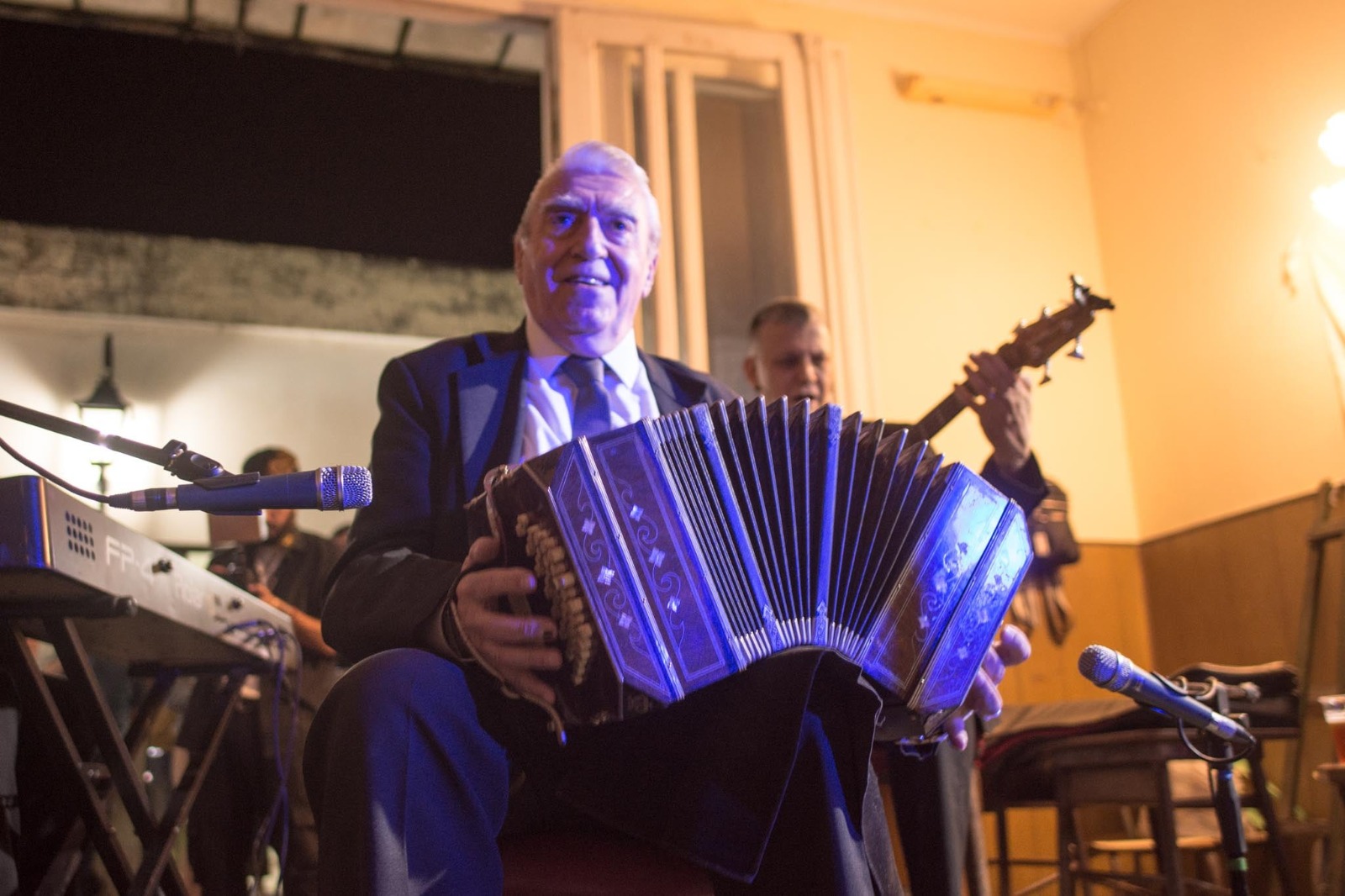 Se realizará el 3° Festival de Tango en Luján 