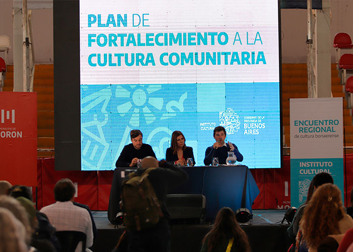 Está abierta la inscripción al Plan de Fortalecimiento a la Cultura Comunitaria