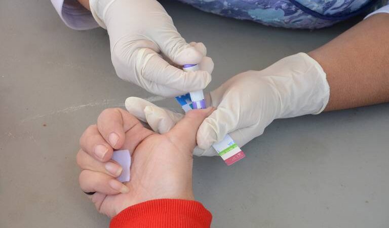 Nuevo centro de testeo de VIH y Sífilis en el barrio San Fermín 