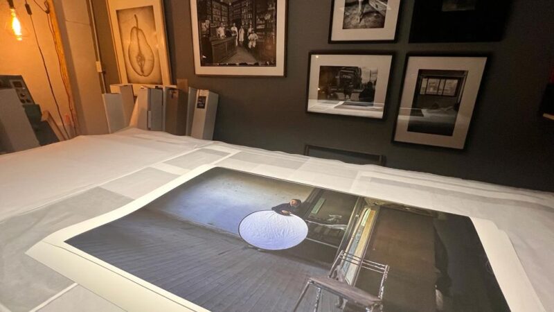 Se inaugurará la muestra fotográfica “Cielo Sur” en el Museo de Bellas Artes