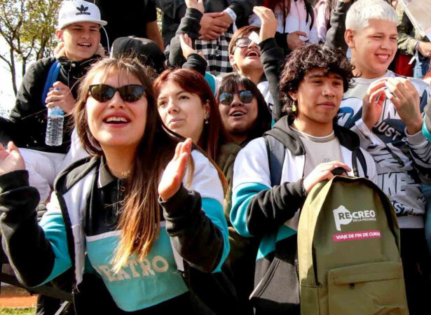 Inician los Viajes de Fin de Curso en la PBA: viajarán 185.000 estudiantes
